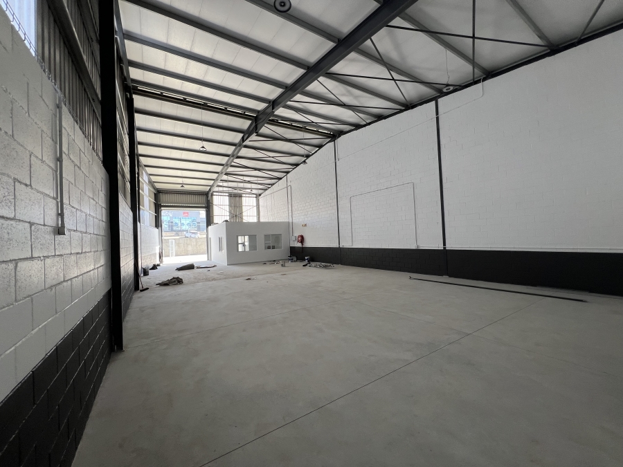 To Let Commercial Property for Rent in Malmesbury Industria Western Cape